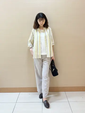 J.PRESS LADIES 辻 コーディネート画像