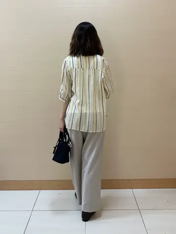 J.PRESS LADIES 辻 コーディネート画像
