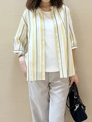 J.PRESS LADIES 辻 コーディネート画像