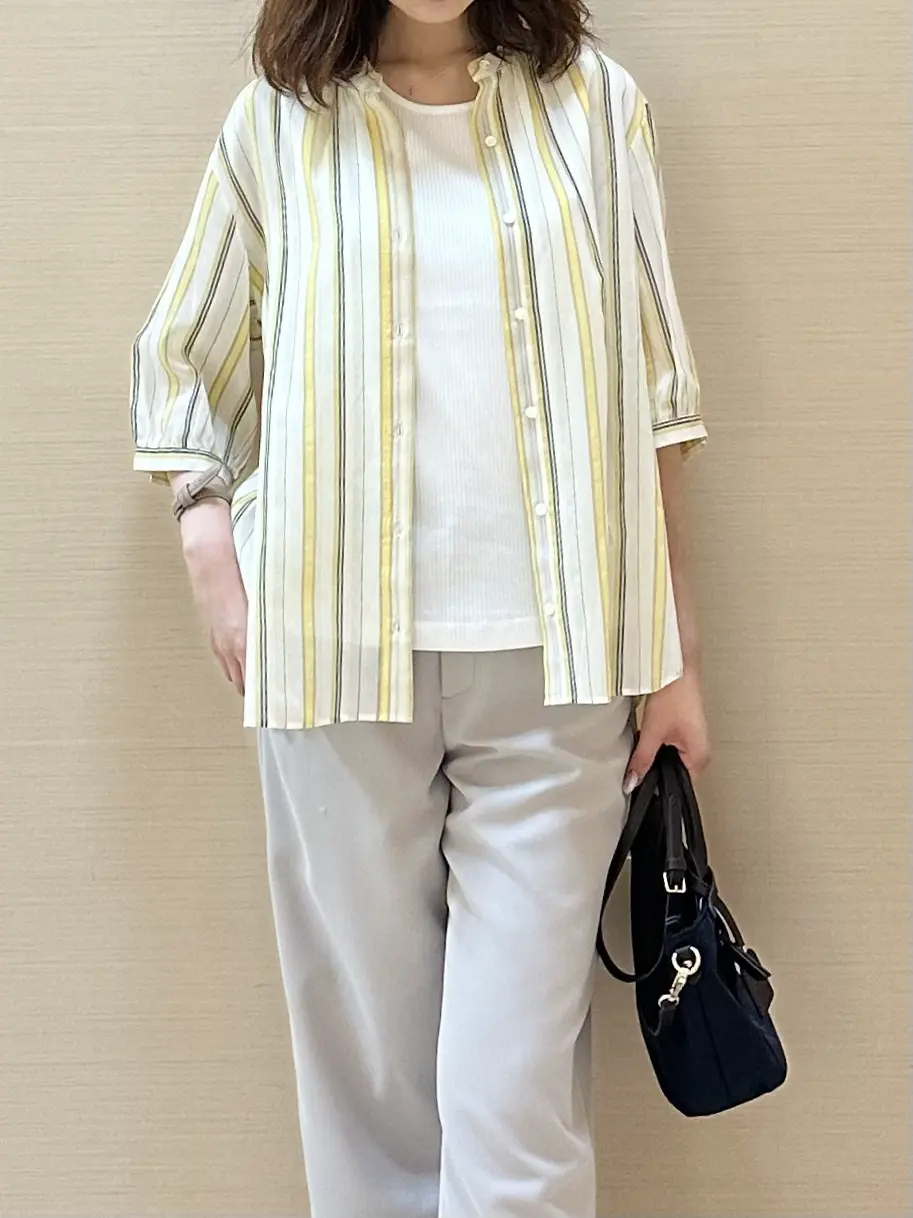 J.PRESS LADIES 辻 コーディネート画像