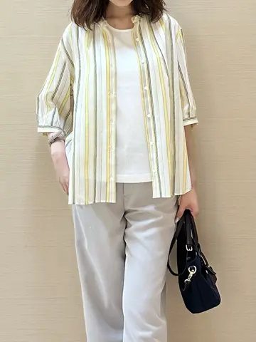 J.PRESS LADIES 辻 コーディネート画像