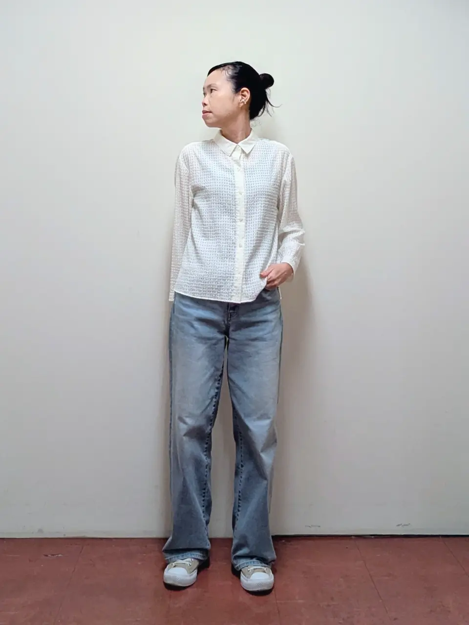 J.PRESS LADIES 山下 コーディネート画像