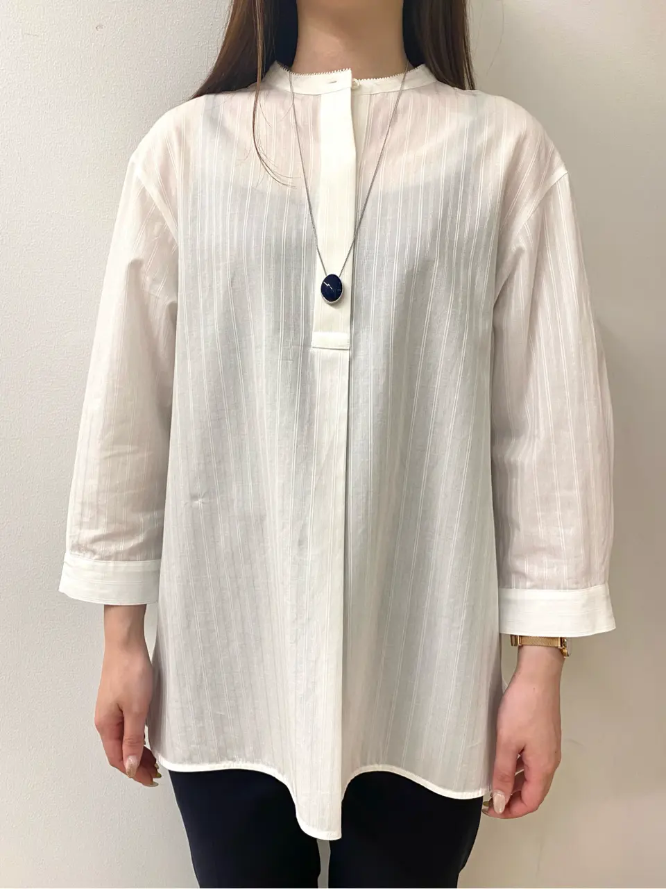 J.PRESS LADIES 早川 コーディネート画像