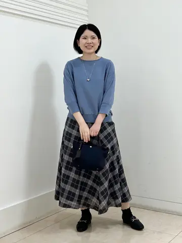 J.PRESS LADIES 茂木 コーディネート画像