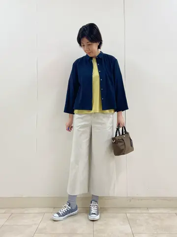 J.PRESS LADIES 守田 コーディネート画像