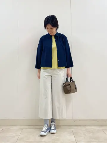 J.PRESS LADIES 守田 コーディネート画像