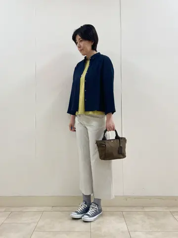 J.PRESS LADIES 守田 コーディネート画像