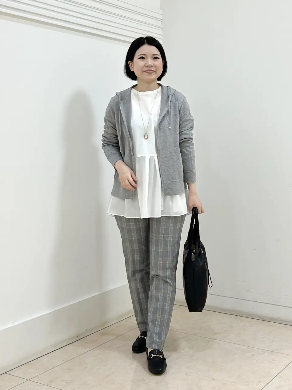 J.PRESS LADIES 茂木 コーディネート画像