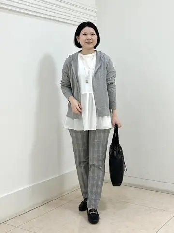 J.PRESS LADIES 茂木 コーディネート画像