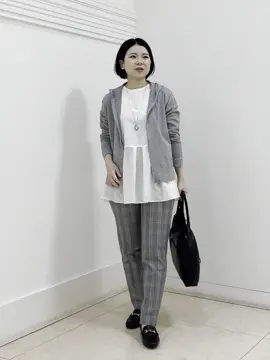 J.PRESS LADIES 茂木 コーディネート画像