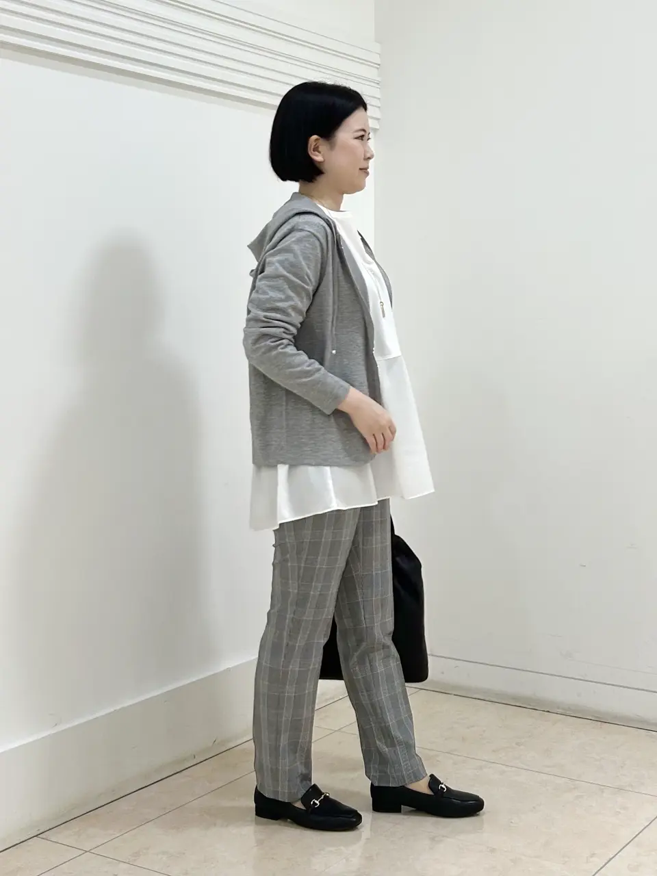 J.PRESS LADIES 茂木 コーディネート画像