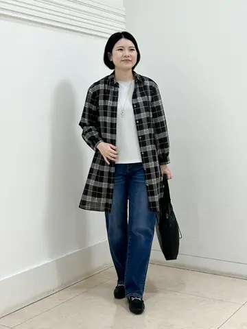 J.PRESS LADIES 茂木 コーディネート画像