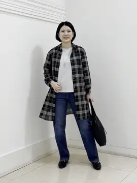 J.PRESS LADIES 茂木 コーディネート画像