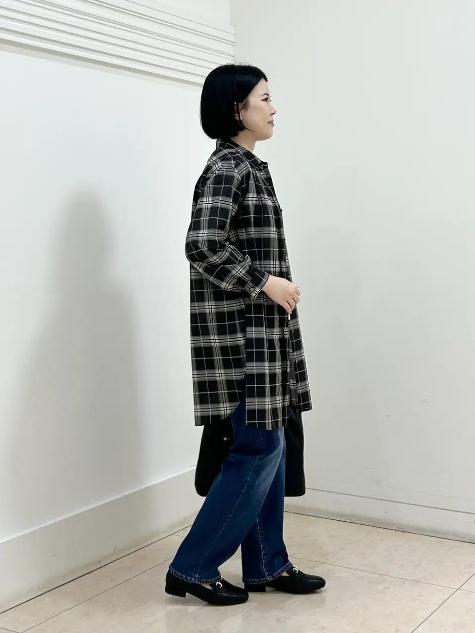 J.PRESS LADIES 茂木 コーディネート画像