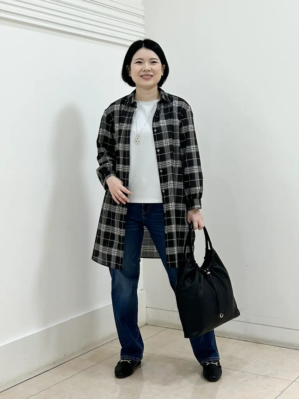 J.PRESS LADIES 茂木 コーディネート画像