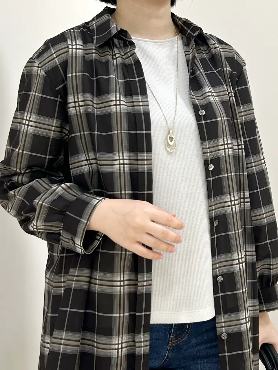 J.PRESS LADIES 茂木 コーディネート画像