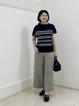 J.PRESS LADIES 茂木 コーディネート画像