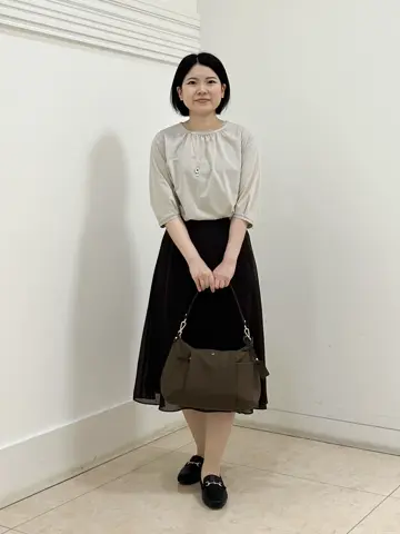 J.PRESS LADIES 茂木 コーディネート画像