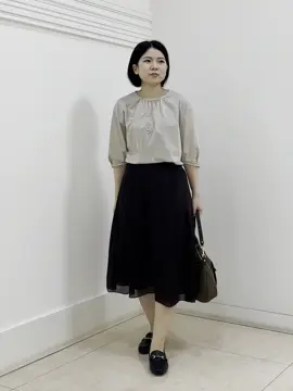 J.PRESS LADIES 茂木 コーディネート画像