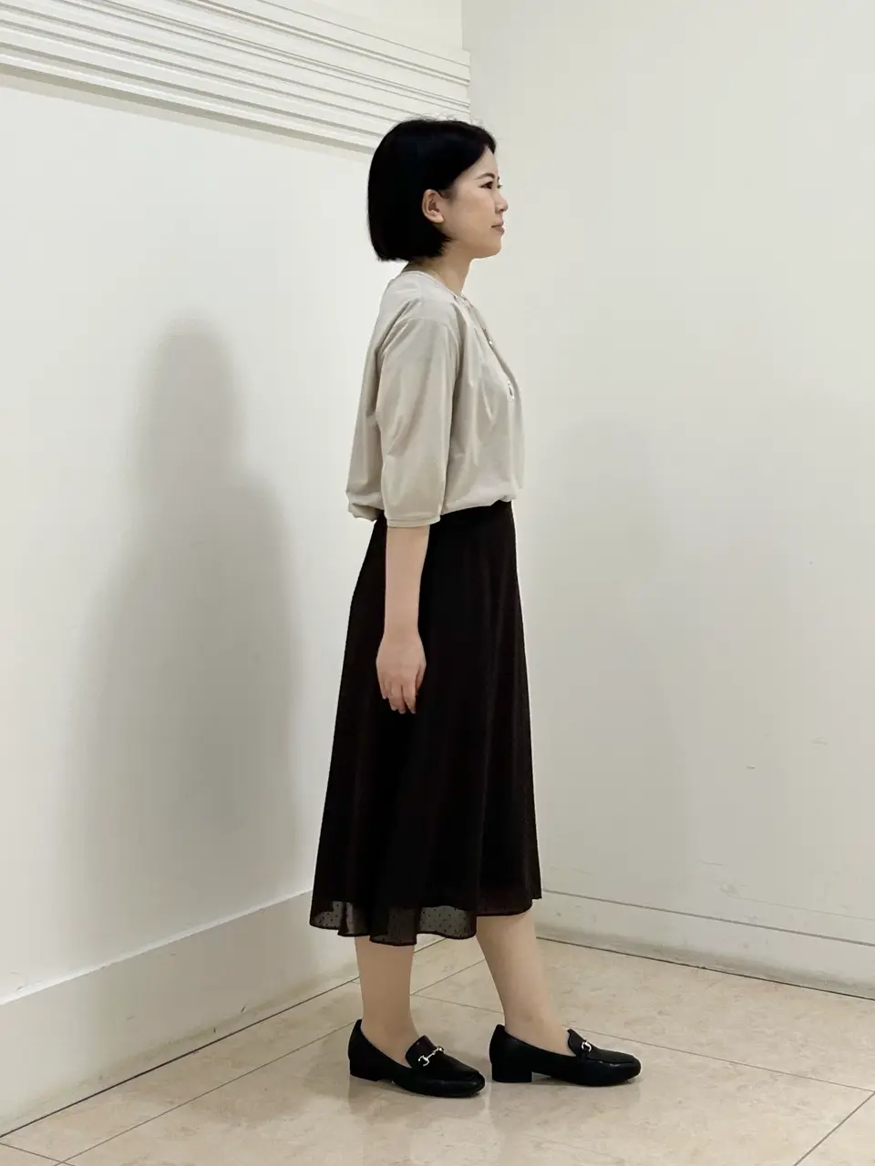 J.PRESS LADIES 茂木 コーディネート画像