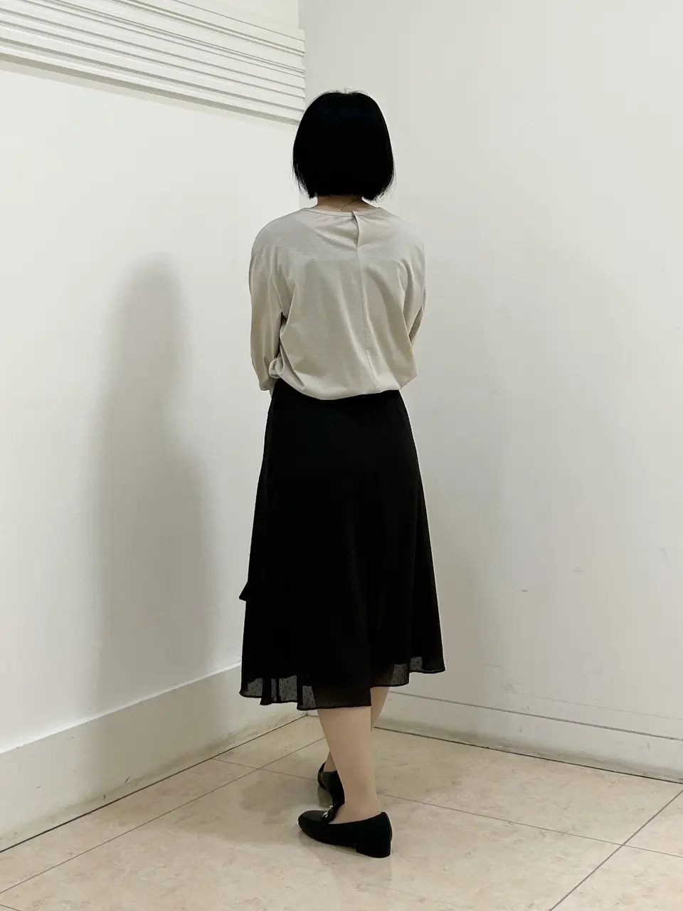 J.PRESS LADIES 茂木 コーディネート画像