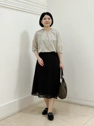 J.PRESS LADIES 茂木 コーディネート画像