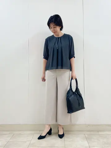 J.PRESS LADIES 守田 コーディネート画像