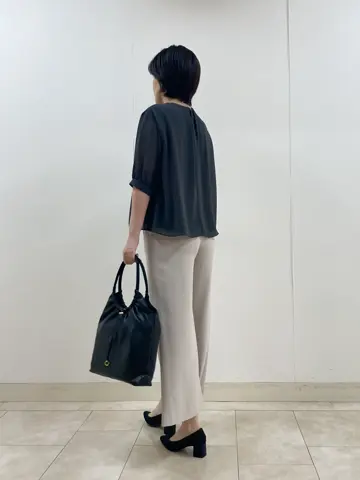 J.PRESS LADIES 守田 コーディネート画像