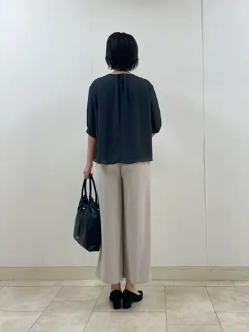 J.PRESS LADIES 守田 コーディネート画像