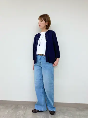 J.PRESS LADIES 川﨑 コーディネート画像