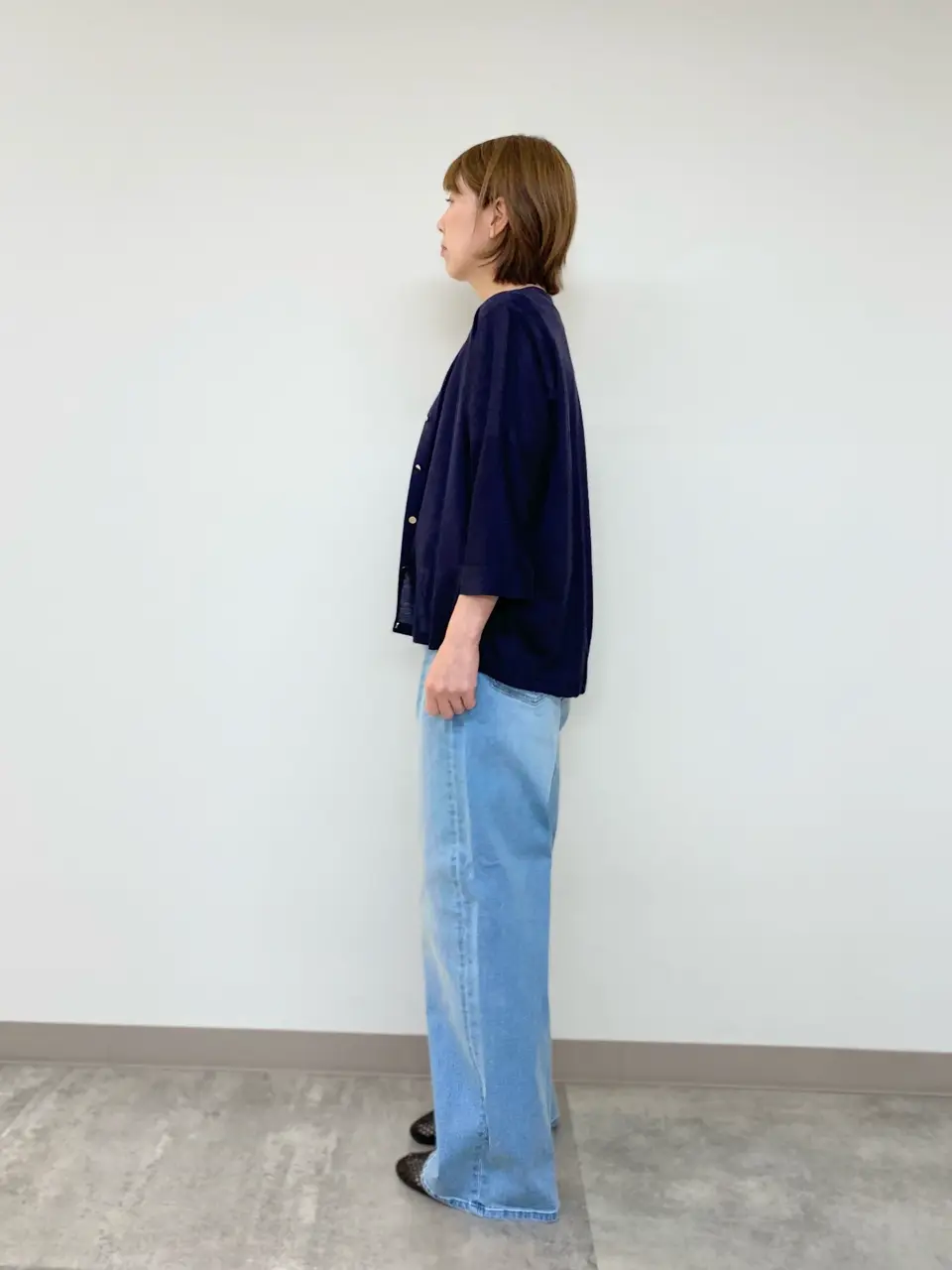 J.PRESS LADIES 川﨑 コーディネート画像