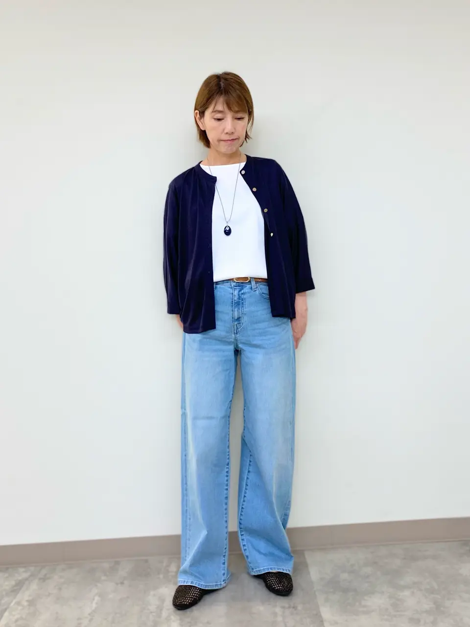 J.PRESS LADIES 川﨑 コーディネート画像