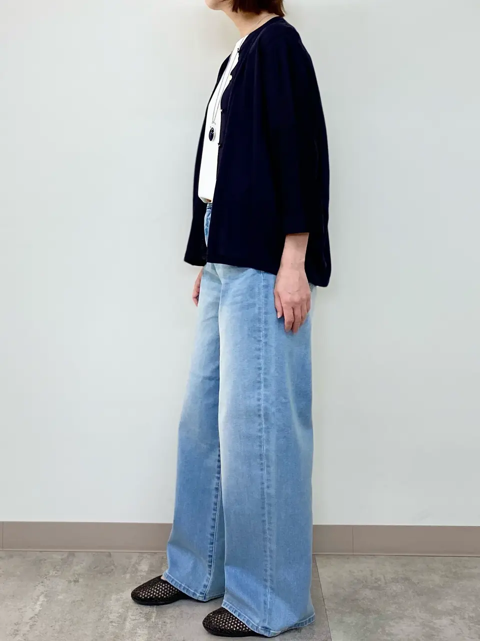 J.PRESS LADIES 川﨑 コーディネート画像