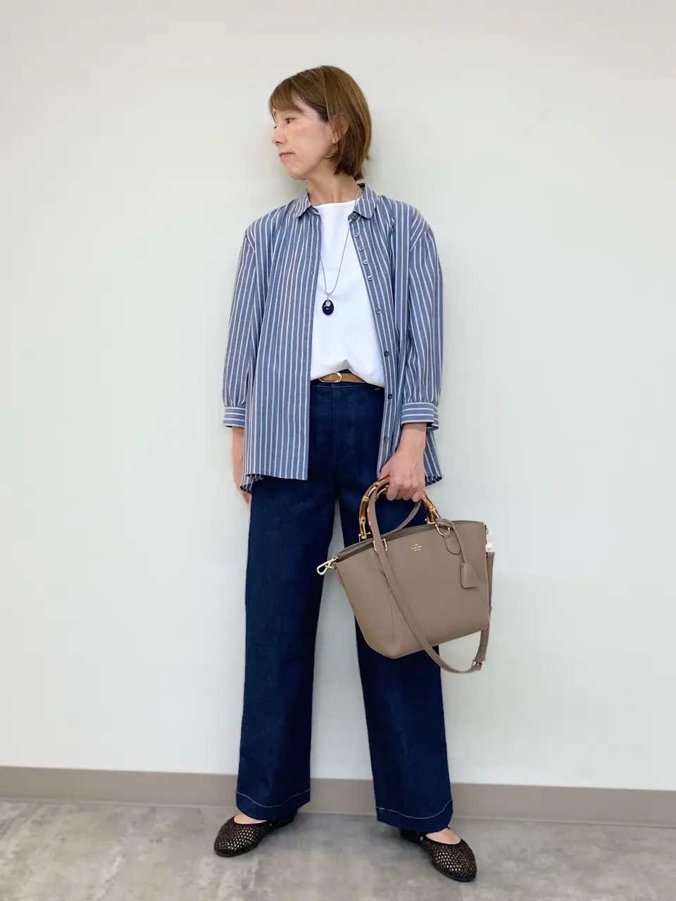 J.PRESS LADIES 川﨑 コーディネート画像