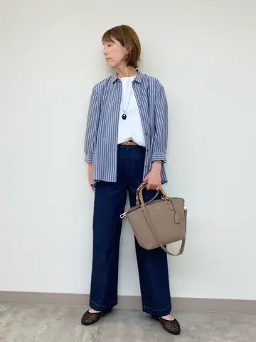 J.PRESS LADIES 川﨑 コーディネート画像