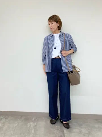 J.PRESS LADIES 川﨑 コーディネート画像