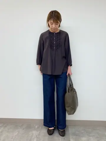 J.PRESS LADIES 川﨑 コーディネート画像