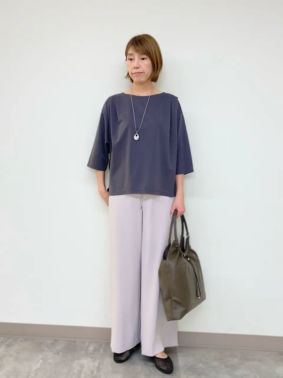 J.PRESS LADIES 川﨑 コーディネート画像