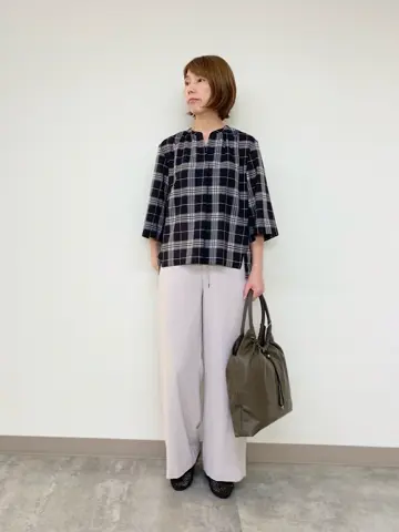 J.PRESS LADIES 川﨑 コーディネート画像