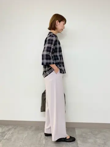 J.PRESS LADIES 川﨑 コーディネート画像