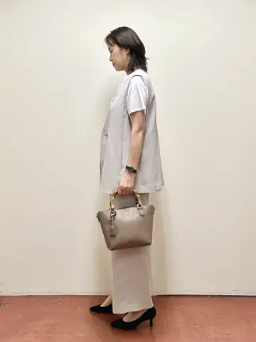 J.PRESS LADIES 大池 コーディネート画像