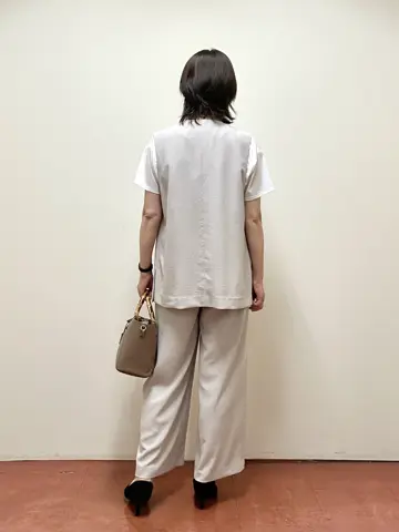 J.PRESS LADIES 大池 コーディネート画像