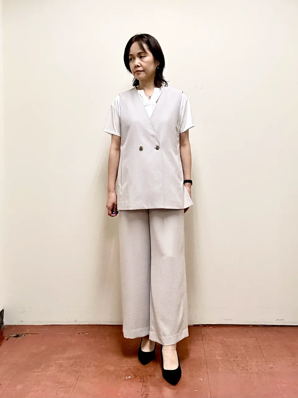 J.PRESS LADIES 大池 コーディネート画像