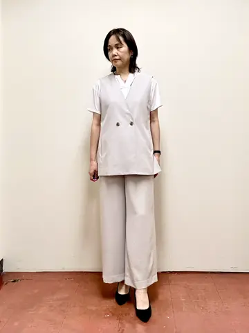 J.PRESS LADIES 大池 コーディネート画像