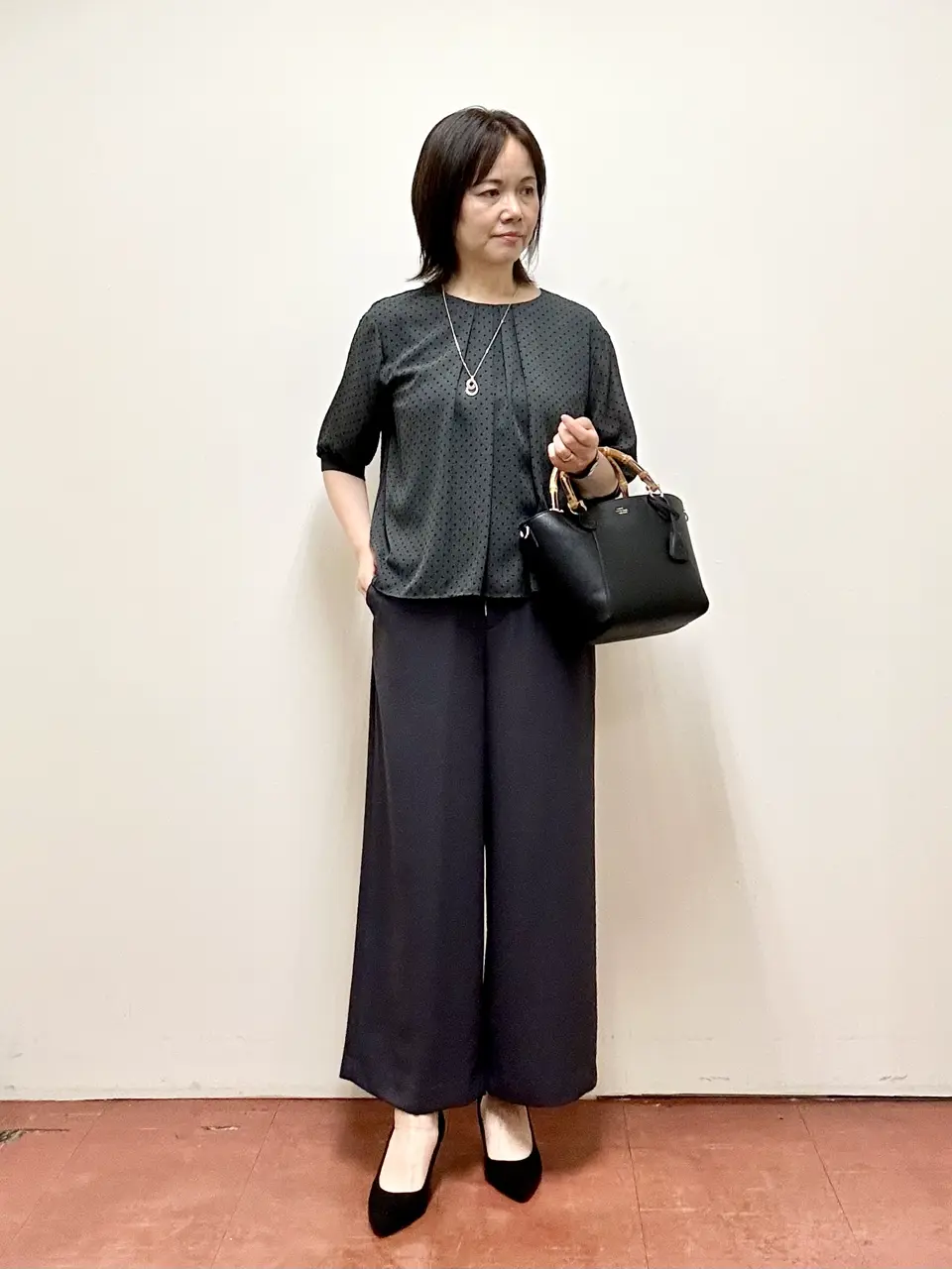 J.PRESS LADIES 大池 コーディネート画像