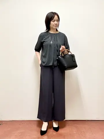 J.PRESS LADIES 大池 コーディネート画像