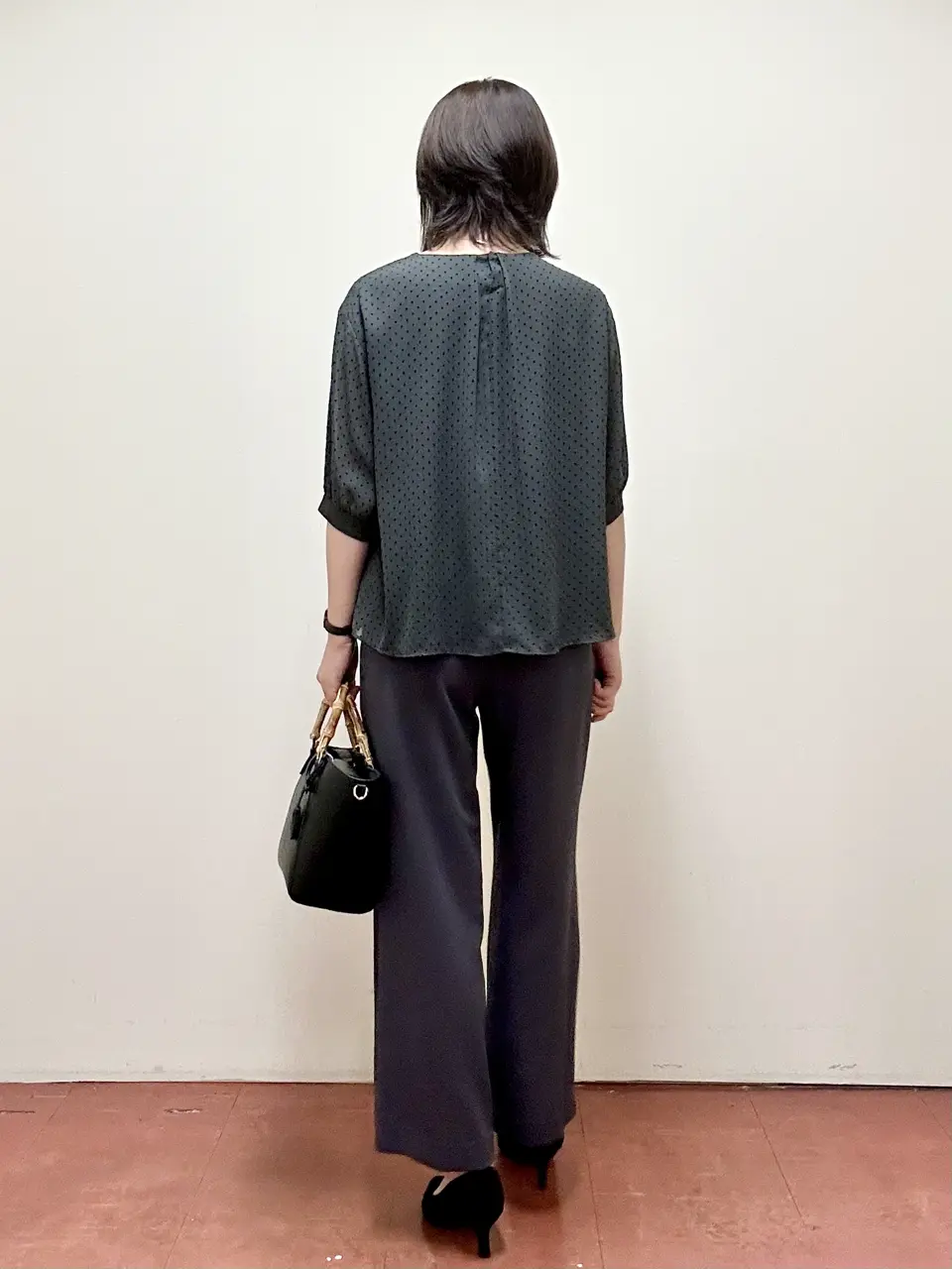 J.PRESS LADIES 大池 コーディネート画像