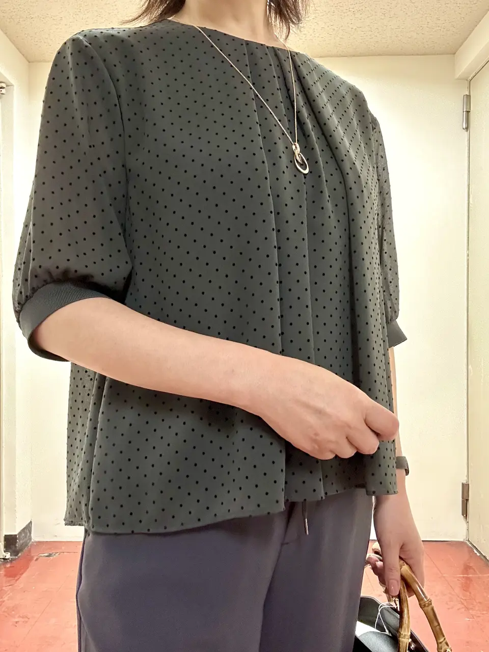 J.PRESS LADIES 大池 コーディネート画像