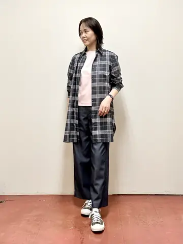 J.PRESS LADIES 大池 コーディネート画像