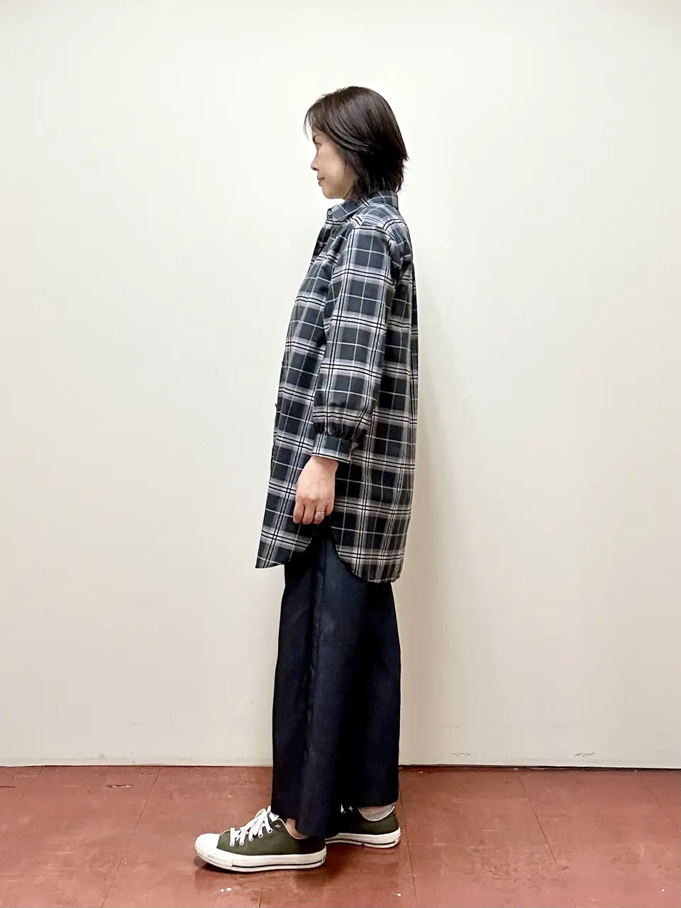 J.PRESS LADIES 大池 コーディネート画像